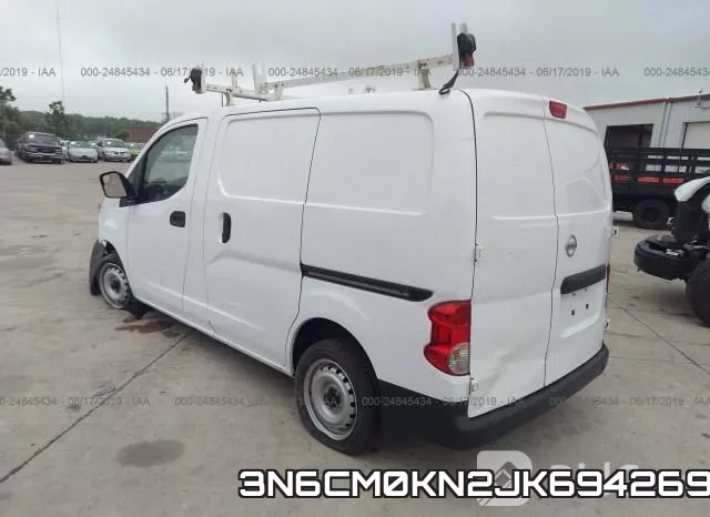 3N6CM0KN2JK694269 фото 4