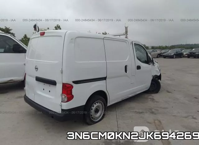 3N6CM0KN2JK694269 фото 5