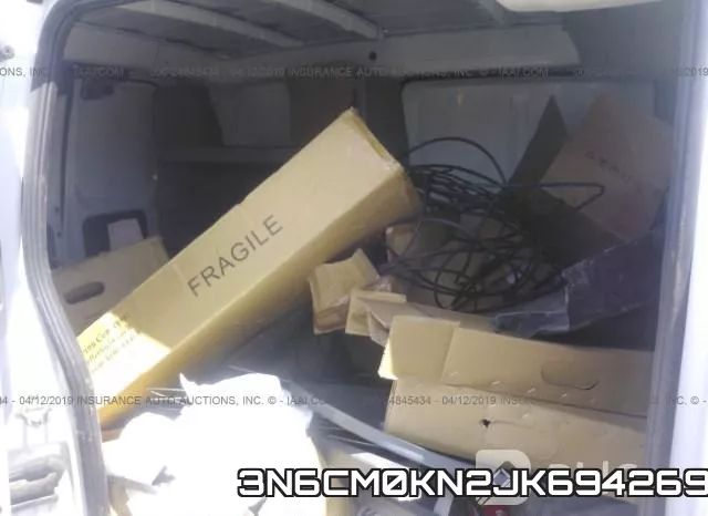 3N6CM0KN2JK694269 фото 9