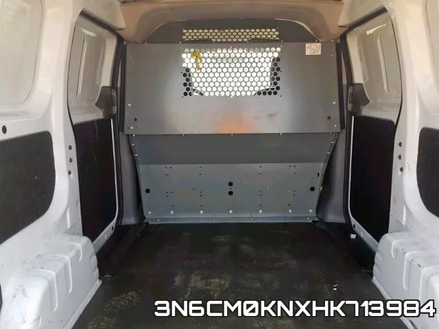 3N6CM0KNXHK713984 фото 7