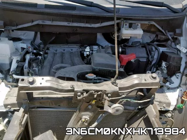 3N6CM0KNXHK713984 фото 8