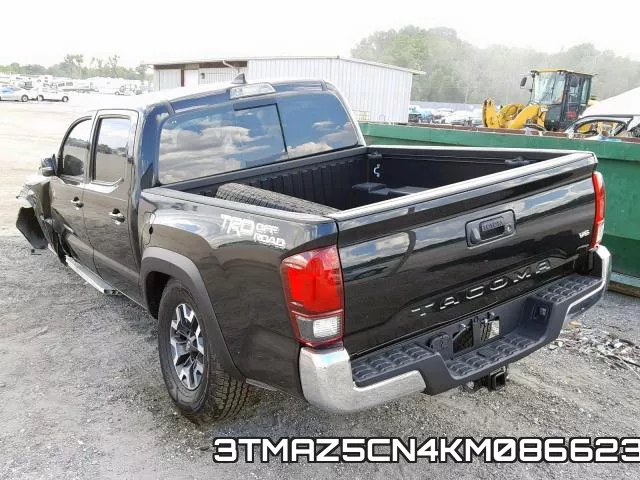 3TMAZ5CN4KM086623 фото 4
