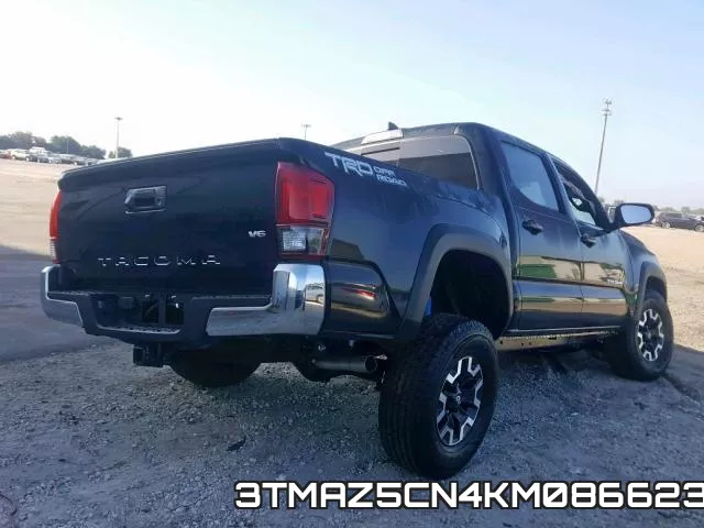 3TMAZ5CN4KM086623 фото 5