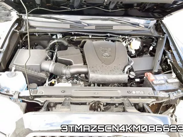 3TMAZ5CN4KM086623 фото 8