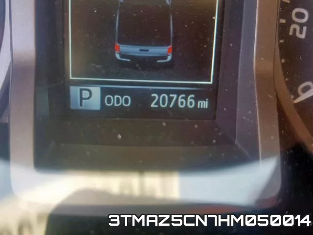 3TMAZ5CN7HM050014 фото 8