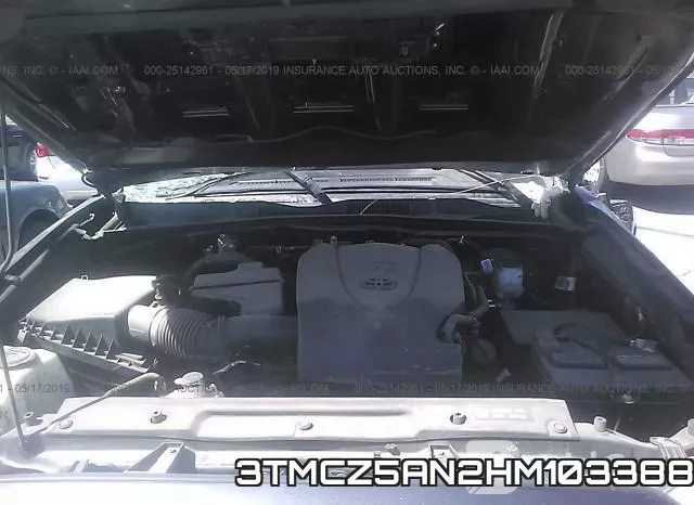 3TMCZ5AN2HM103388 фото 2