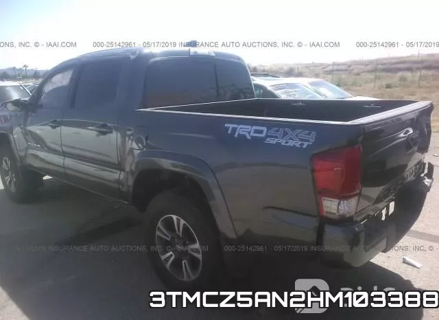 3TMCZ5AN2HM103388 фото 4