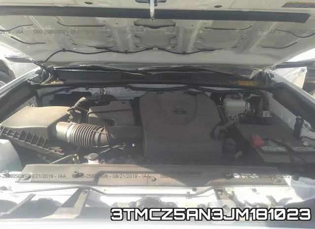 3TMCZ5AN3JM181023 фото 2