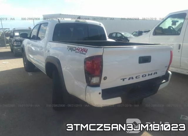 3TMCZ5AN3JM181023 фото 4
