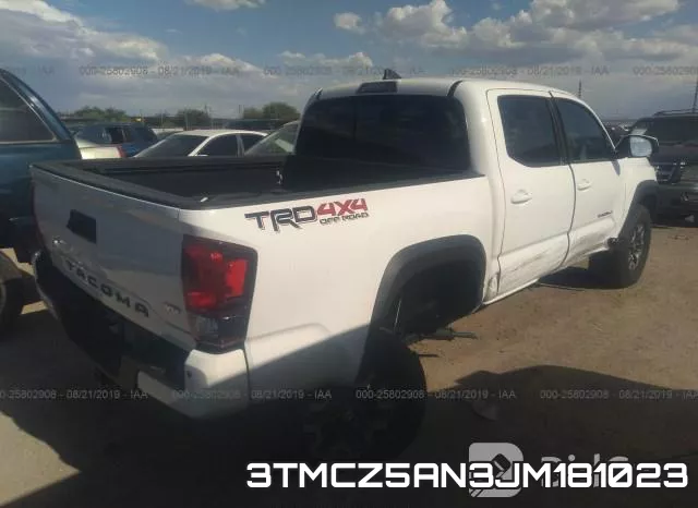 3TMCZ5AN3JM181023 фото 5