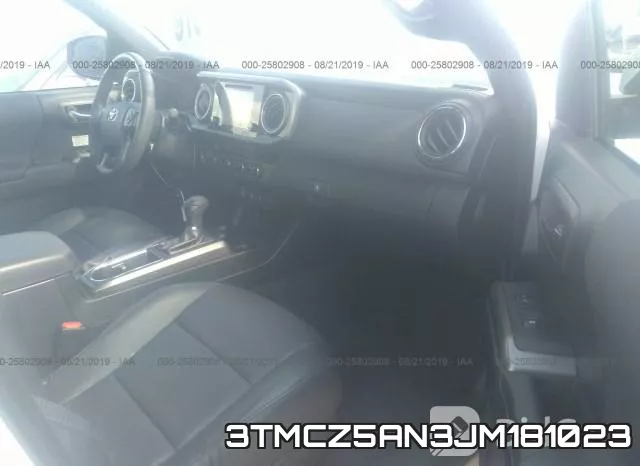 3TMCZ5AN3JM181023 фото 6