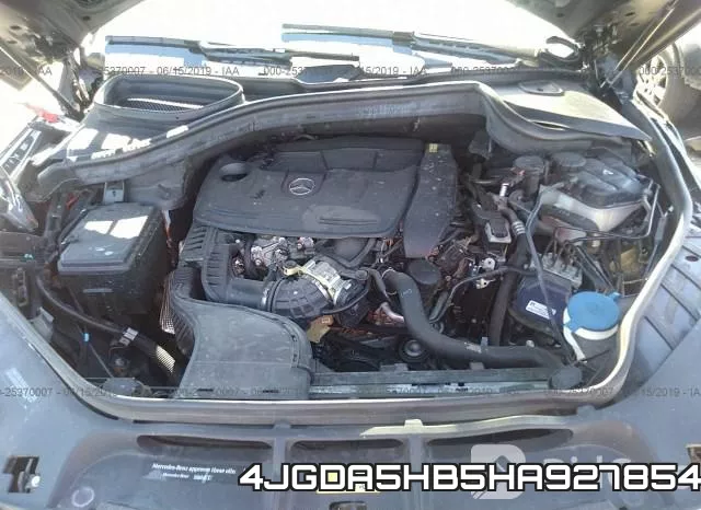 4JGDA5HB5HA927854 фото 2