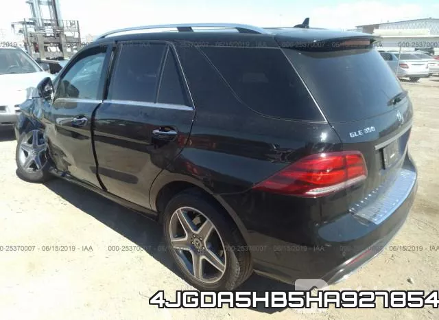 4JGDA5HB5HA927854 фото 4