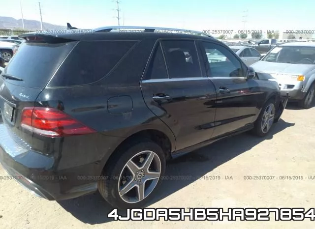 4JGDA5HB5HA927854 фото 5