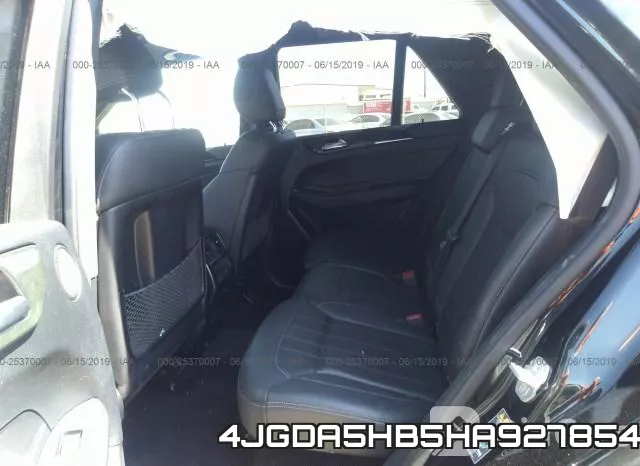 4JGDA5HB5HA927854 фото 9