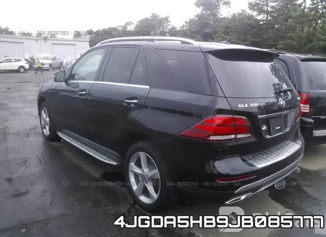 4JGDA5HB9JB085777 фото 4