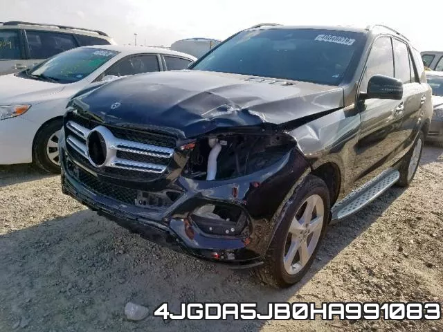 4JGDA5JB0HA991083 фото 3