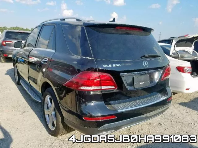 4JGDA5JB0HA991083 фото 4