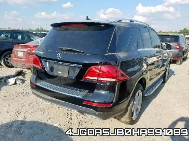 4JGDA5JB0HA991083 фото 5