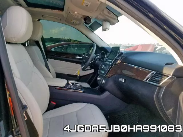 4JGDA5JB0HA991083 фото 6