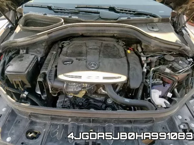 4JGDA5JB0HA991083 фото 8