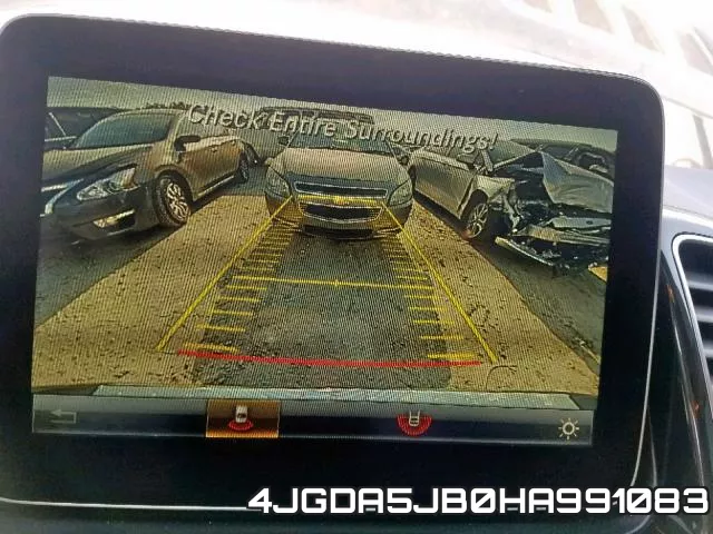 4JGDA5JB0HA991083 фото 10