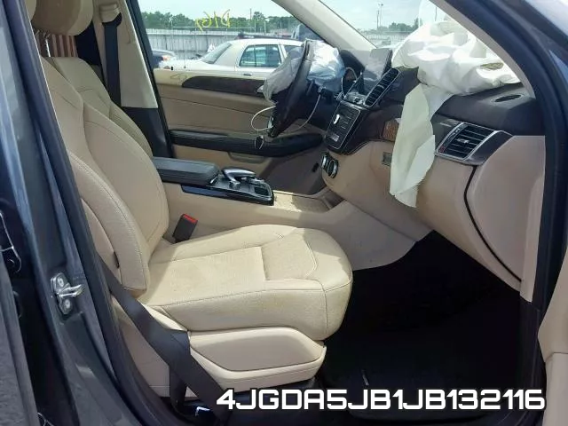 4JGDA5JB1JB132116 фото 6