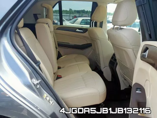 4JGDA5JB1JB132116 фото 7
