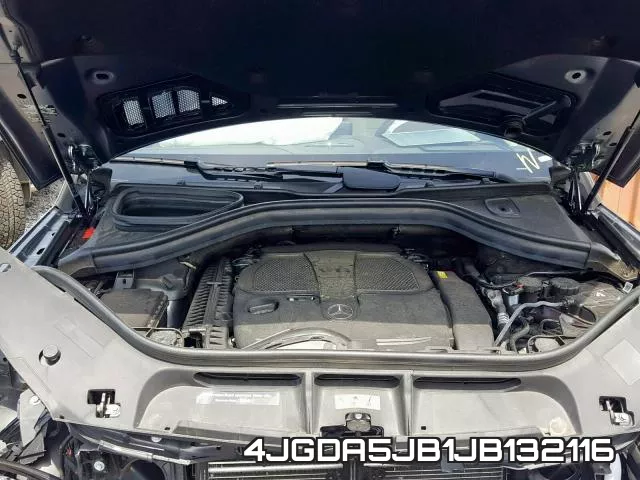 4JGDA5JB1JB132116 фото 8