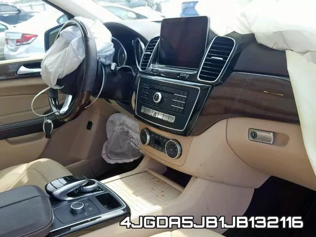 4JGDA5JB1JB132116 фото 10