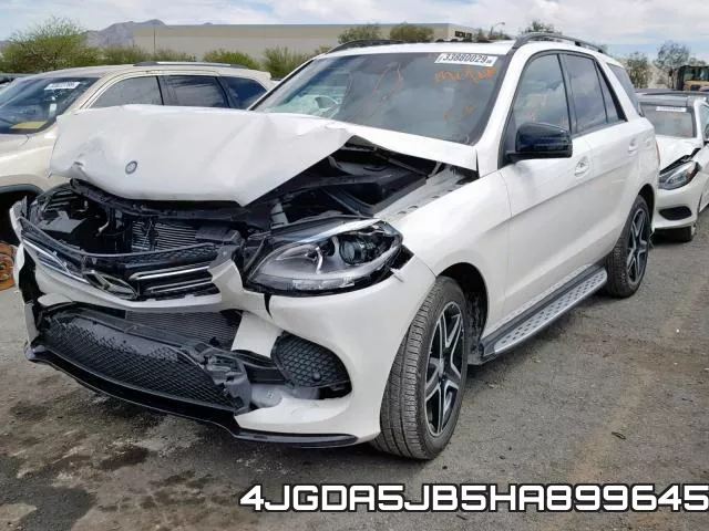 4JGDA5JB5HA899645 фото 3