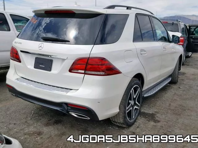 4JGDA5JB5HA899645 фото 5