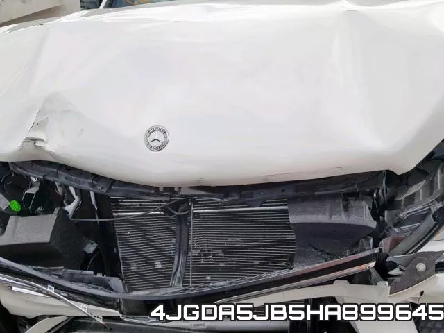 4JGDA5JB5HA899645 фото 7