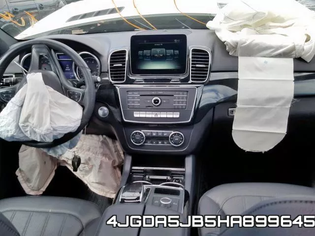 4JGDA5JB5HA899645 фото 9