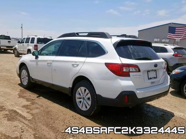 4S4BSAFC2K3324445 фото 4
