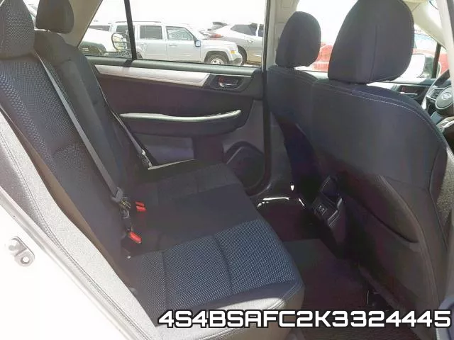 4S4BSAFC2K3324445 фото 7