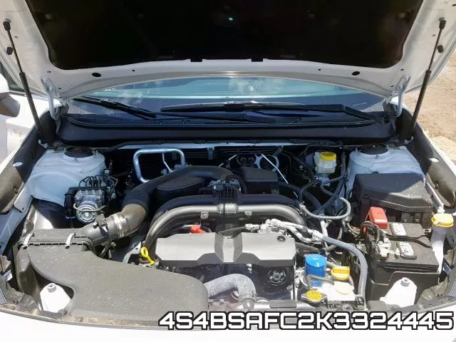 4S4BSAFC2K3324445 фото 8