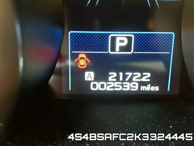 4S4BSAFC2K3324445 фото 9
