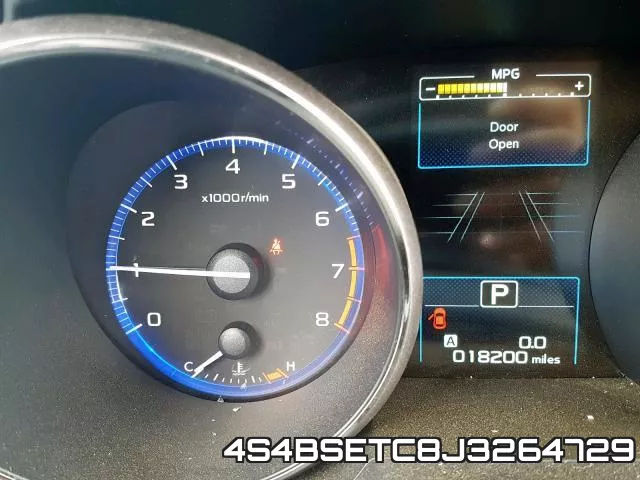 4S4BSETC8J3264729 фото 9