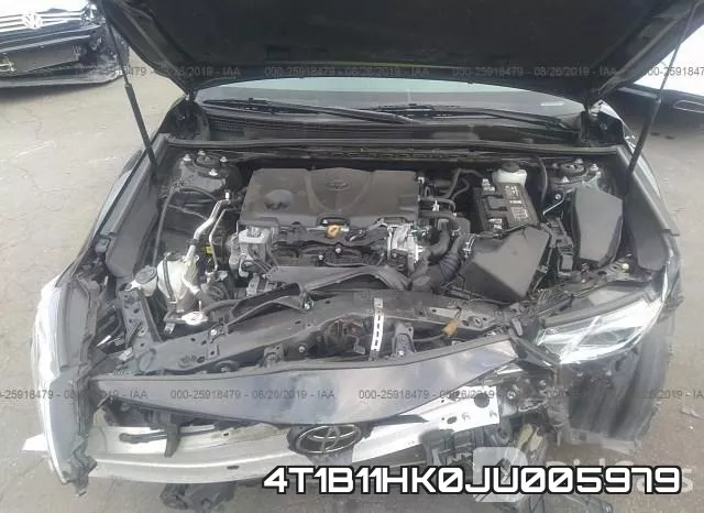 4T1B11HK0JU005979 фото 2
