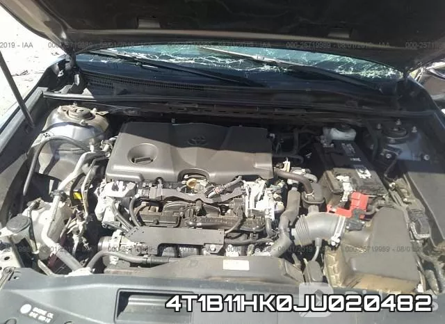 4T1B11HK0JU020482 фото 2