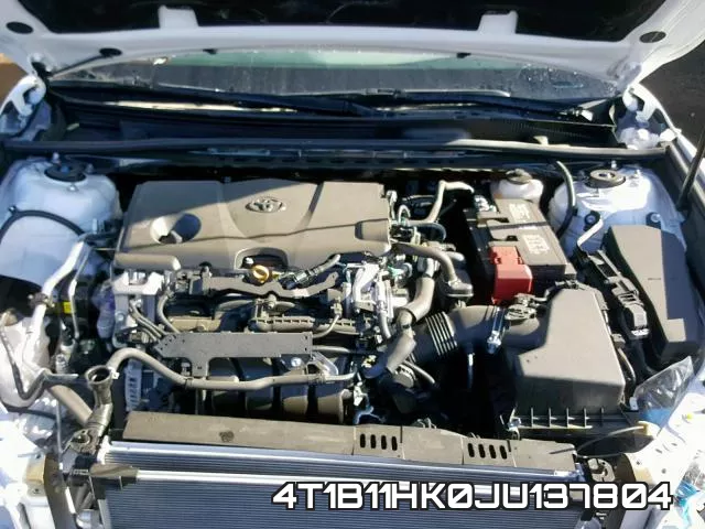 4T1B11HK0JU137804 фото 8