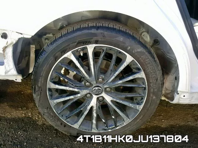 4T1B11HK0JU137804 фото 10