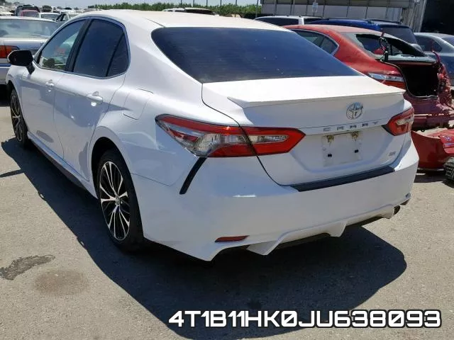 4T1B11HK0JU638093 фото 4