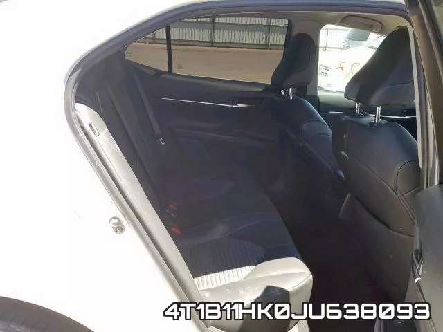 4T1B11HK0JU638093 фото 7