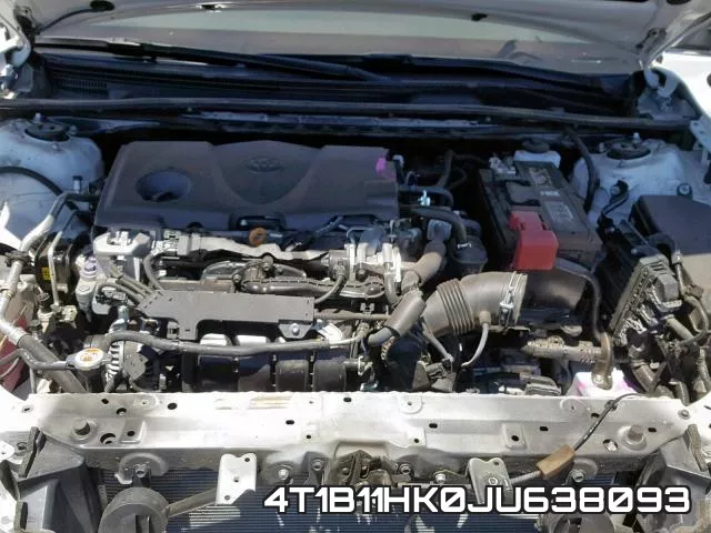 4T1B11HK0JU638093 фото 8