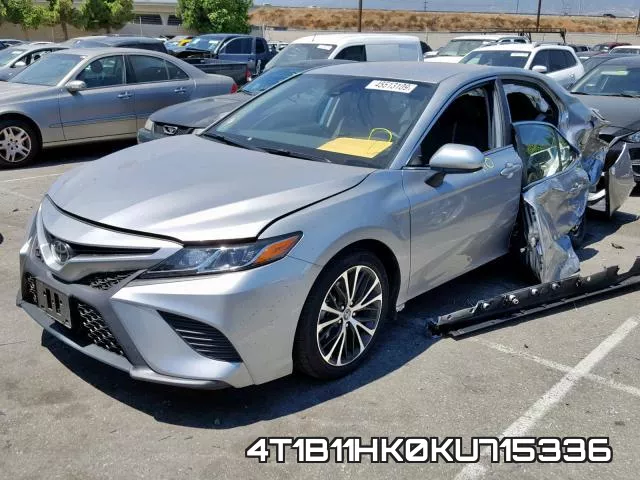 4T1B11HK0KU715336 фото 3