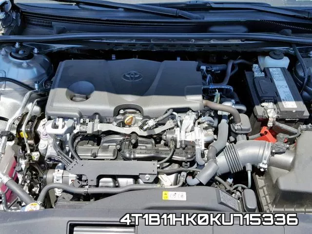 4T1B11HK0KU715336 фото 8