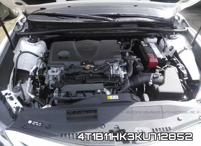 4T1B11HK3KU712852 фото 2