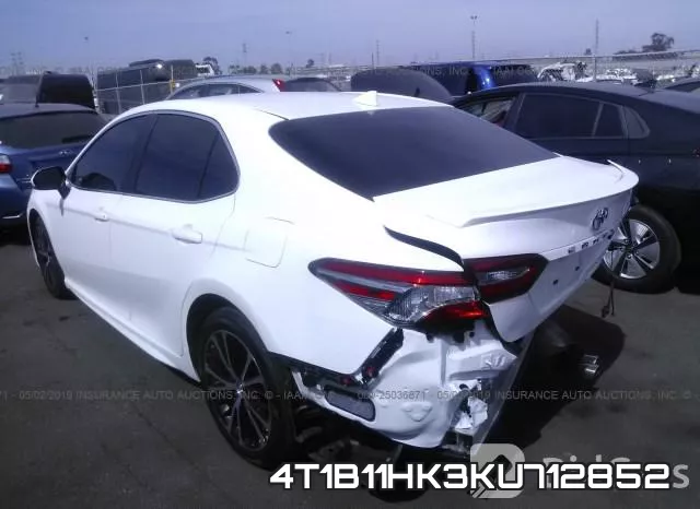 4T1B11HK3KU712852 фото 4